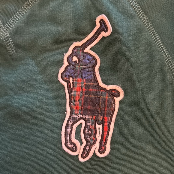 Great condition like new green polo tracksuit - Picture 5 of 8